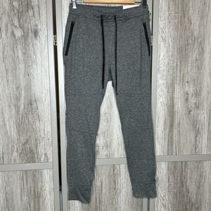 American Eagle Hangout Jogger Sweatpants Gray NWT